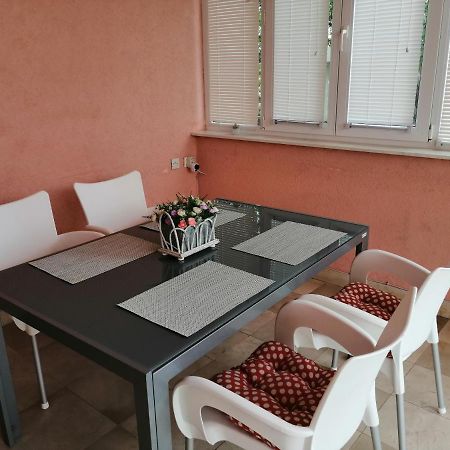 Apartman Mira Žaborić Exterior foto
