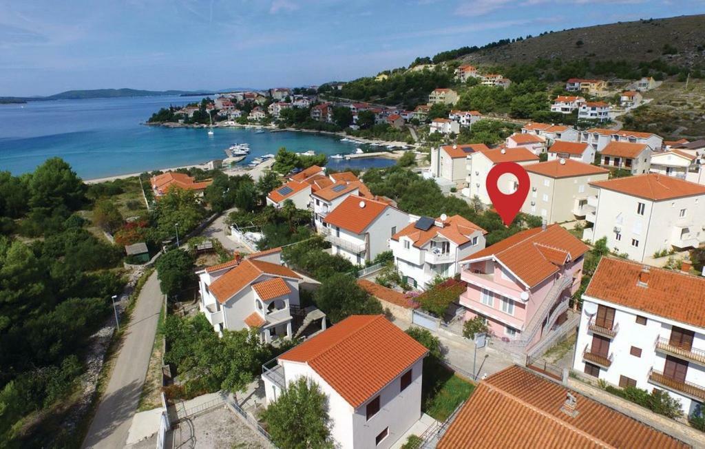 Apartman Mira Žaborić Exterior foto