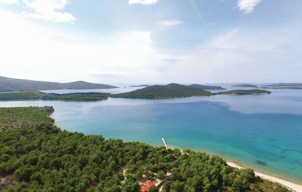 Apartman Mira Žaborić Exterior foto