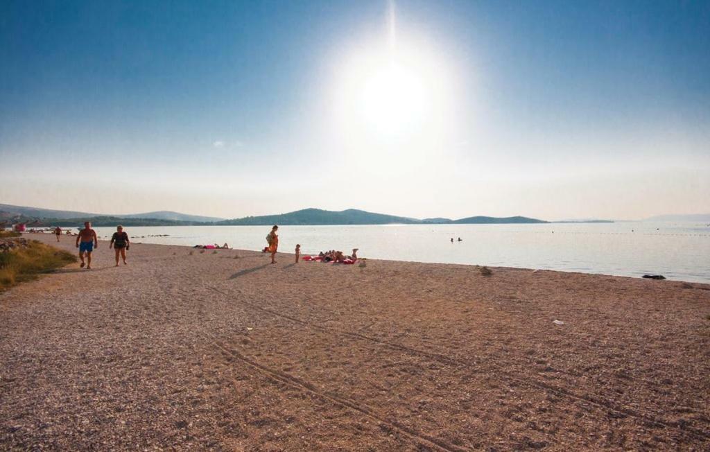 Apartman Mira Žaborić Exterior foto