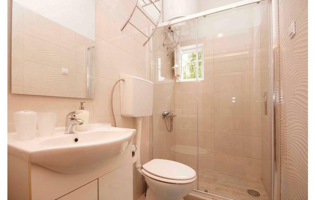 Apartman Mira Žaborić Exterior foto