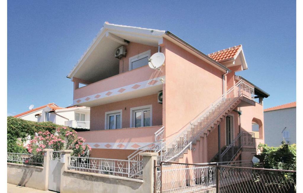 Apartman Mira Žaborić Exterior foto