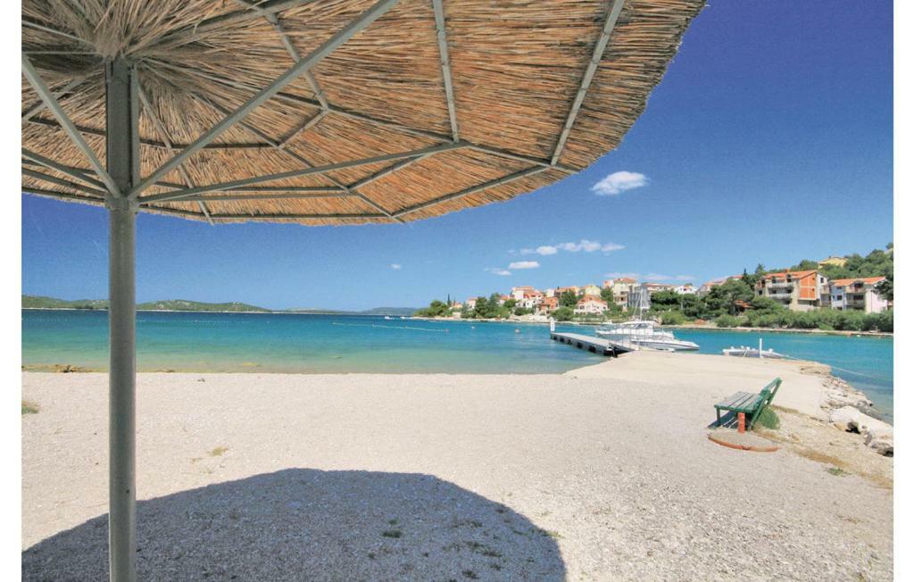 Apartman Mira Žaborić Exterior foto